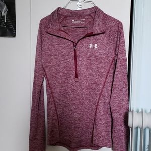 Under Armour Half Zip
